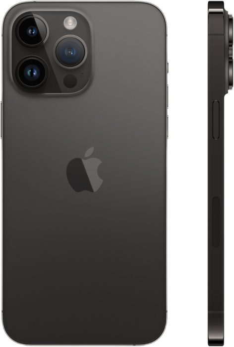 Смартфон Apple iPhone 14 Pro Max 256GB (черный) Б/У (категория С)