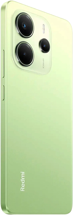 Смартфон Xiaomi Redmi Note 14 4G 8/128GB (зеленый)