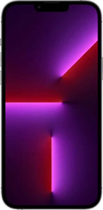 Смартфон Apple iPhone 13 Pro 128GB (графитовый) Б/У (категория A)