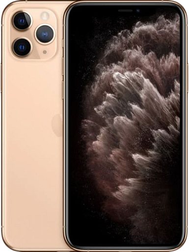 Смартфон Apple iPhone 11 Pro 64GB (золотой) Б/У (категория A)