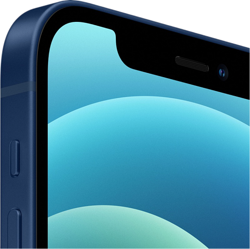 Смартфон Apple iPhone 12 64GB (cиний) Б/У (категория С)