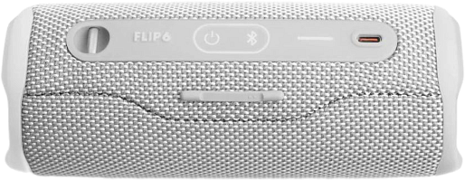 Беспроводная колонка JBL Flip 6 (белый) уценка