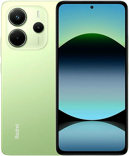 Смартфон Xiaomi Redmi Note 14 4G 8/128GB (зеленый)