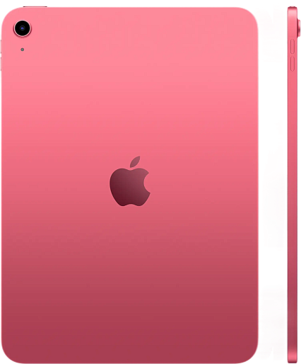 Планшет Apple iPad (2025) 128GB Wi-Fi (розовый)