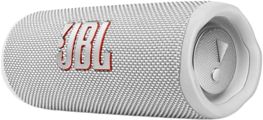 Беспроводная колонка JBL Flip 6 (белый) уценка