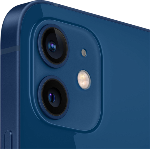 Смартфон Apple iPhone 12 64GB (cиний) Б/У (категория С)