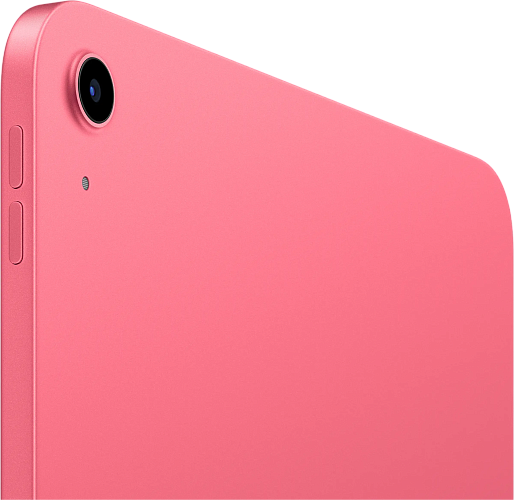 Планшет Apple iPad (2025) 128GB Wi-Fi (розовый)