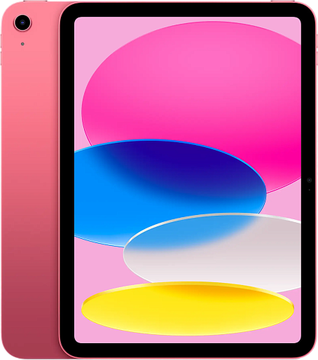 Планшет Apple iPad (2025) 128GB Wi-Fi (розовый)